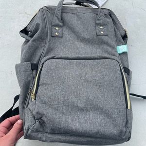 Aeroflow Breast Pump Diaper Bag